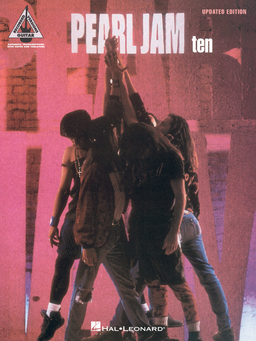 Pearl Jam - Ten | Gitaar