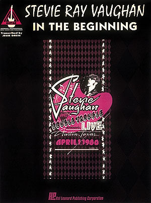 Stevie Ray Vaughan - In the Beginning* | Gitaar
