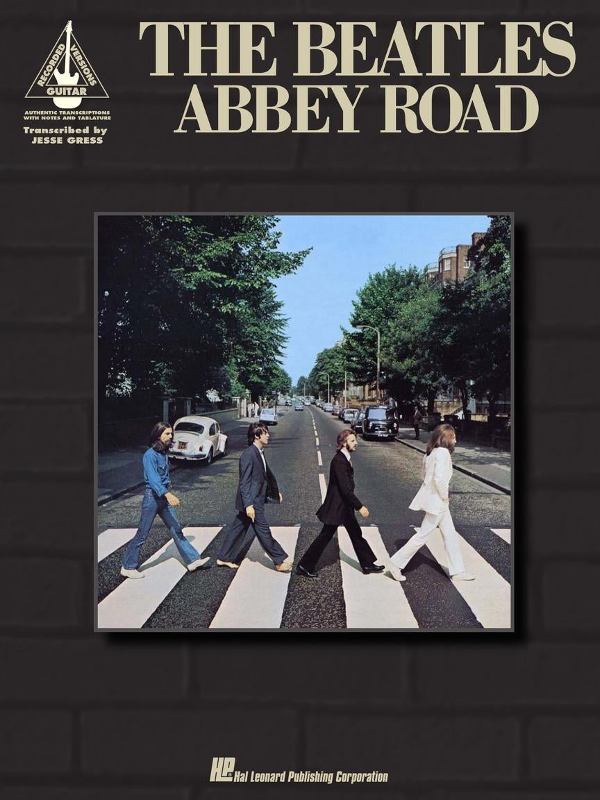 The Beatles - Abbey Road