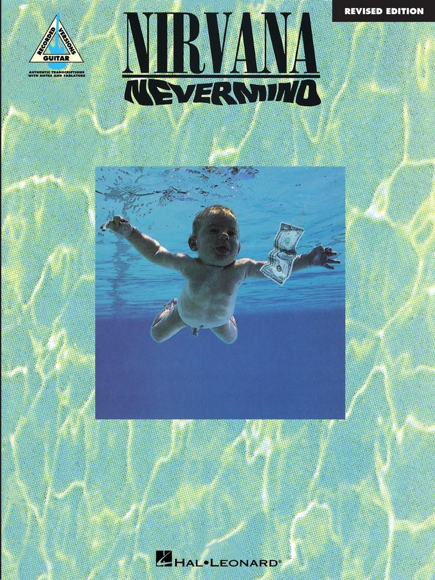 Nirvana - Nevermind | Gitaar