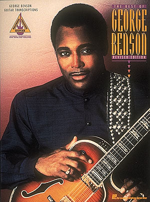 The Best of George Benson – Guitar Recorded Versions | Gitaar
