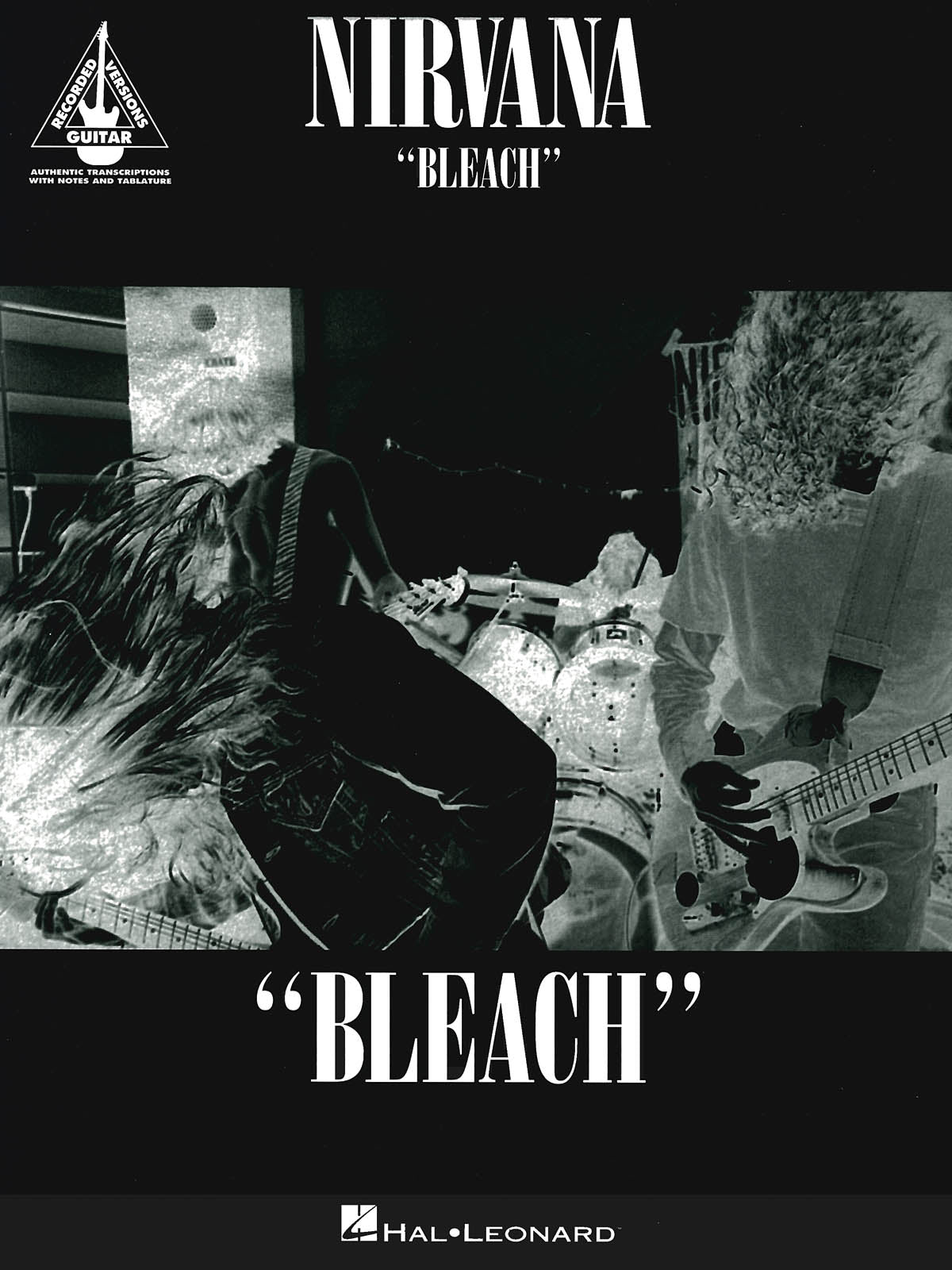 Nirvana - Bleach | Gitaar