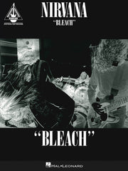 Nirvana - Bleach | Gitaar