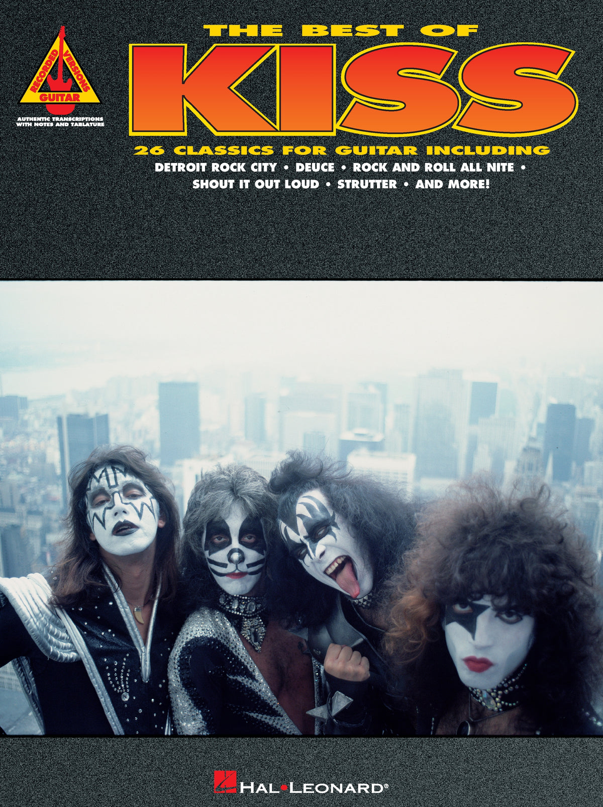 The Best of Kiss | Gitaar
