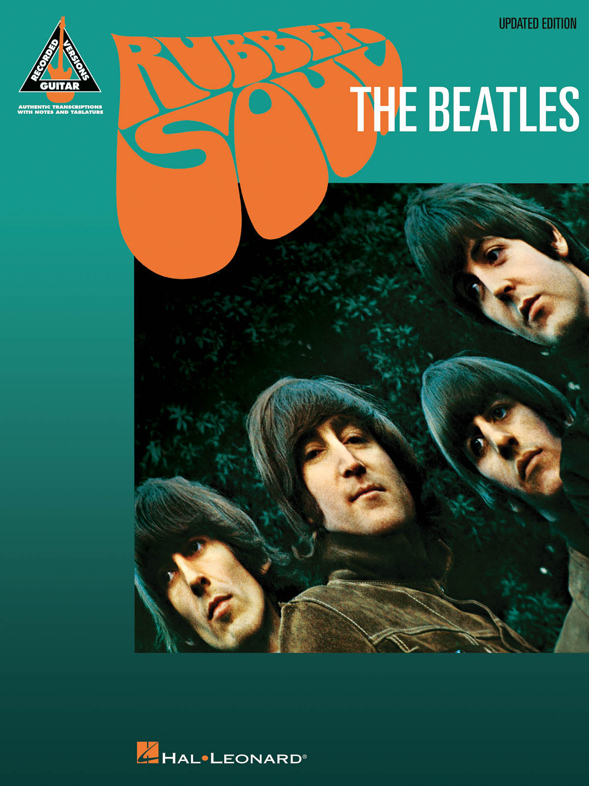 The Beatles - Rubber Soul - Updated Edition | Guitar TAB