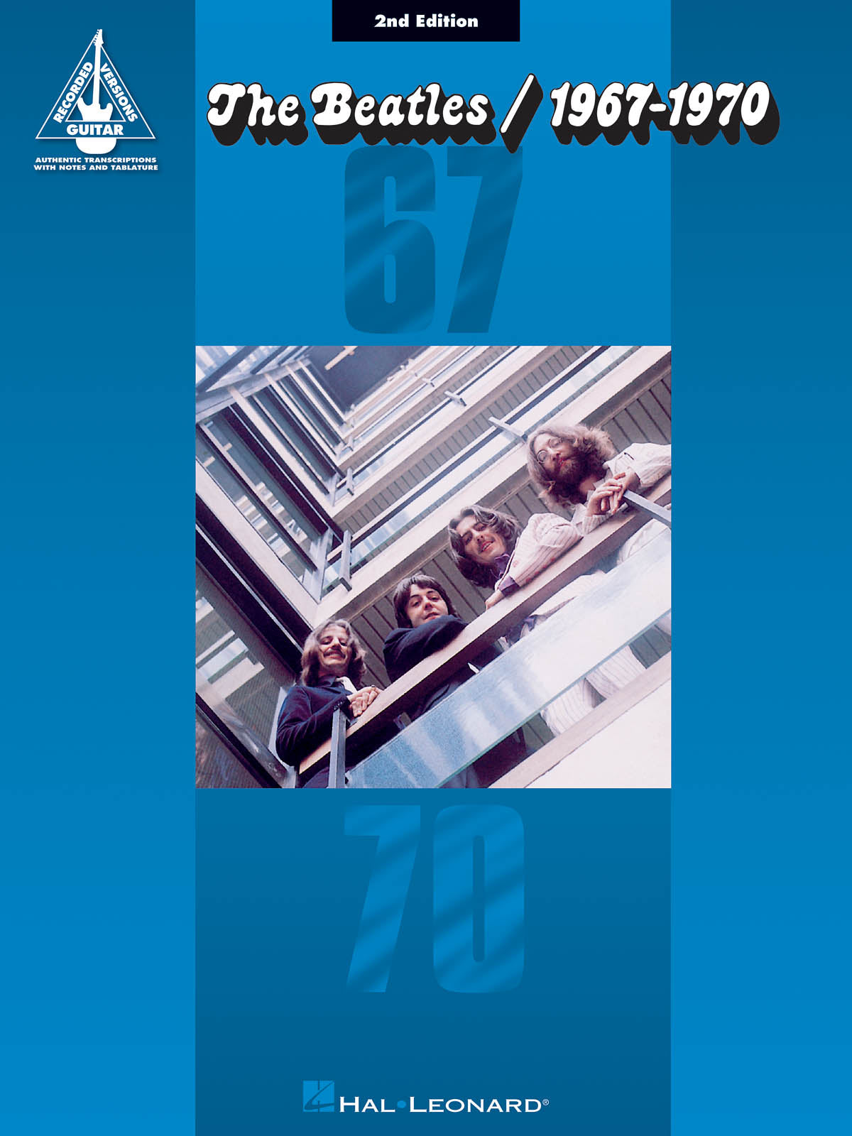 The Beatles - 1967-1970 - 2nd Edition | Gitaar