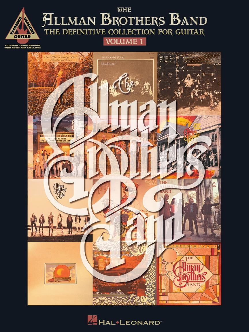 The Allman Brothers Band Vol. I | Gitaar