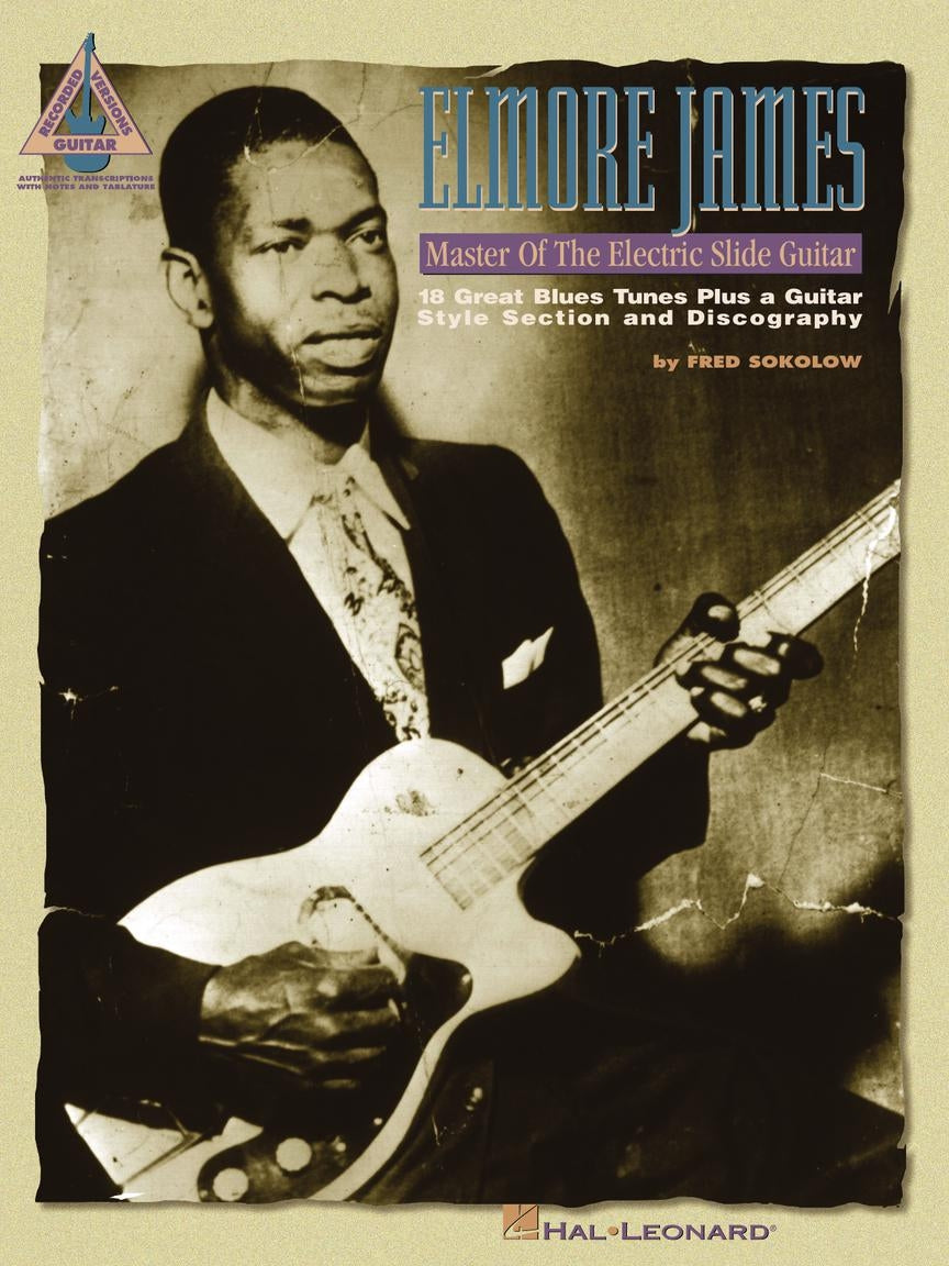 Elmore James - Master of the Electric Slide Guitar | Gitaar