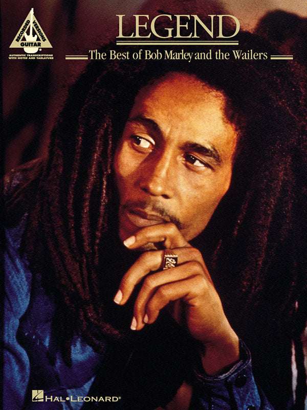 Bob Marley - Legend | Gitaar