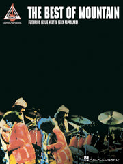 The Best of Mountain | Gitaar