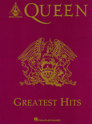 Queen - Greatest Hits – Guitar Recorded Versions | Gitaar