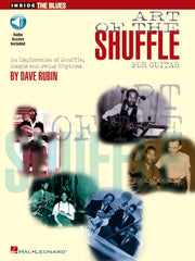 Art Of The Shuffle | Gitaar