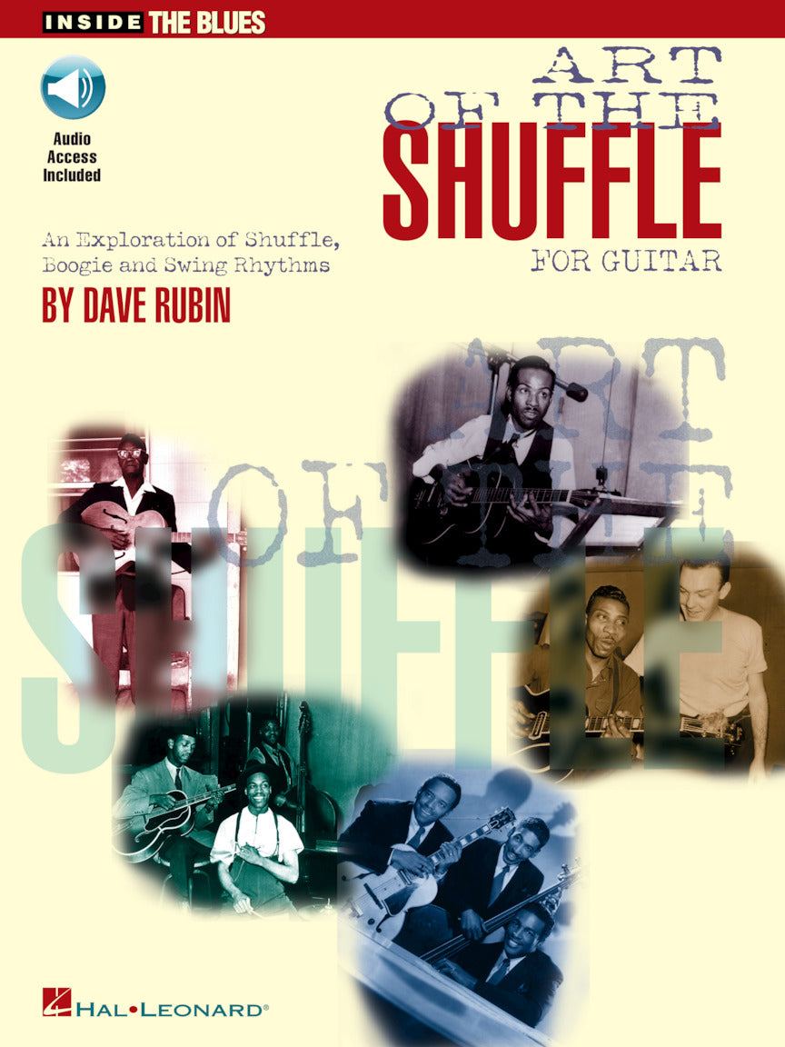 Art Of The Shuffle | Gitaar