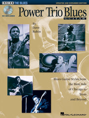 Power Trio Blues | Gitaar