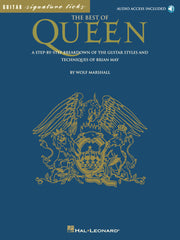 The Best of Queen | Gitaar