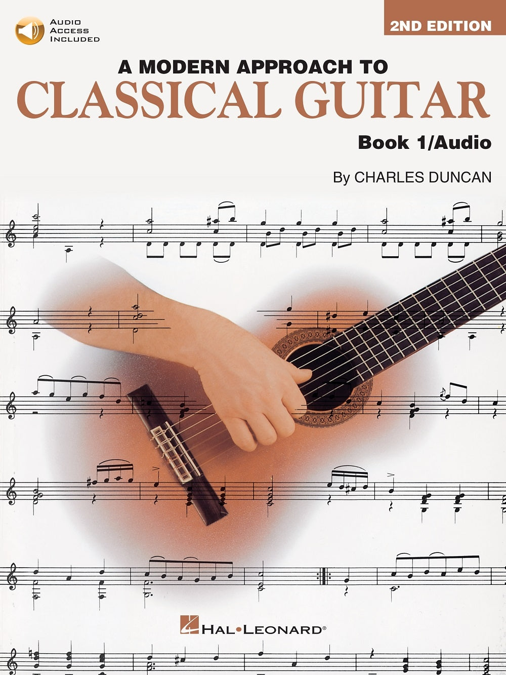 A Modern Approach To Classical Gtr Book 1 | Gitaar