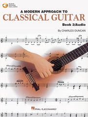 A Modern Approach to Classical Guitar | Gitaar