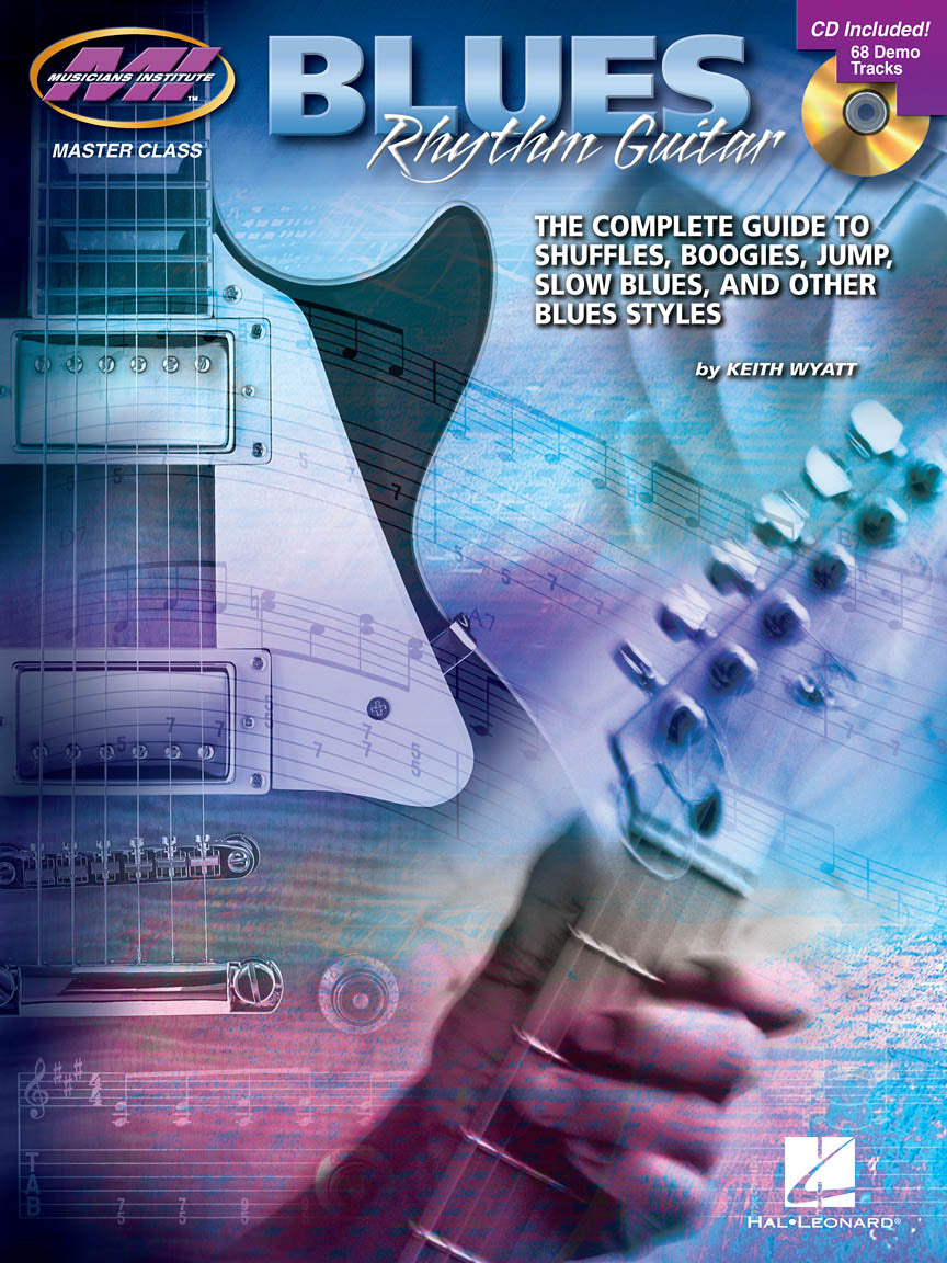 Blues Rhythm Guitar | Gitaar