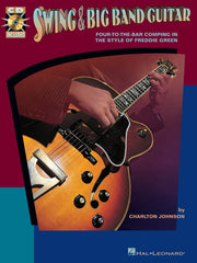 Swing and Big Band Guitar | Gitaar