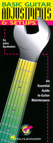 Basic Guitar Adjustments | Gitaar