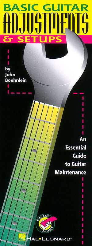 Basic Guitar Adjustments | Gitaar