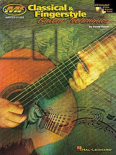 Classical & Fingerstyle Guitar Techniques | Gitaar