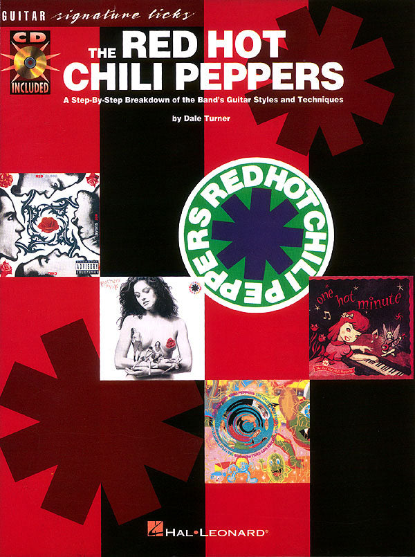 The Red Hot Chili Peppers | Gitaar