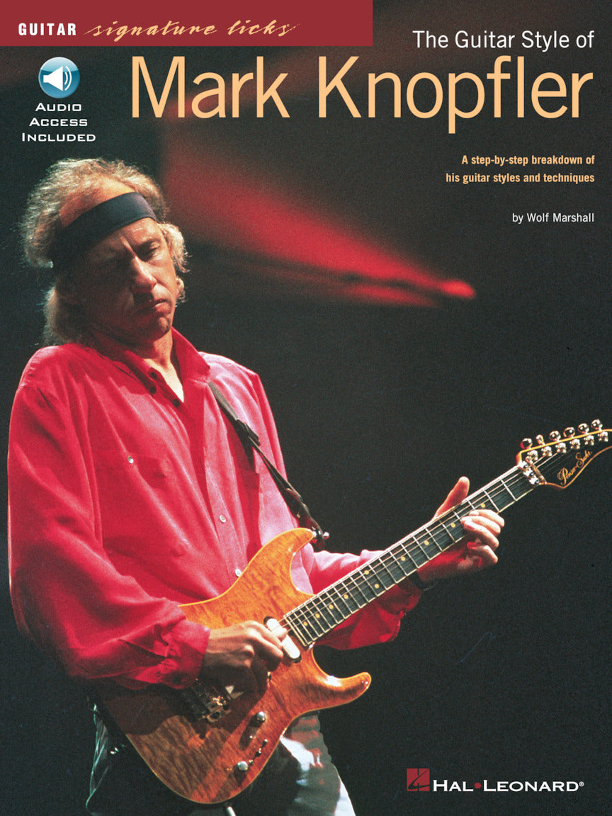 The Guitar Style of Mark Knopfler | Gitaar