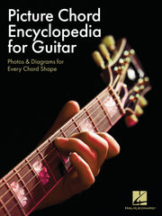 Picture Chord Encyclopedia – Photos & Diagrams for Over 2,600 Guitar Chords! | Gitaar