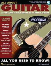 Essential Chords and Progressions for Ac. Guitar | Gitaar