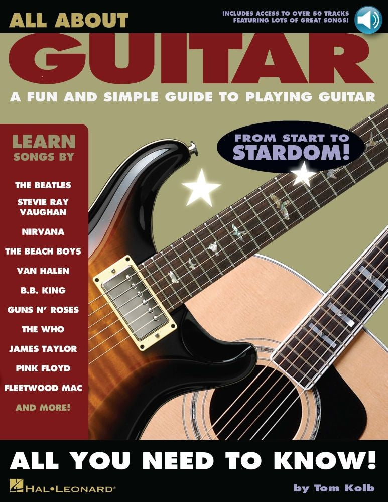 Essential Chords and Progressions for Ac. Guitar | Gitaar