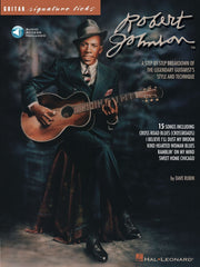 Robert Johnson - Signature Licks | Gitaar
