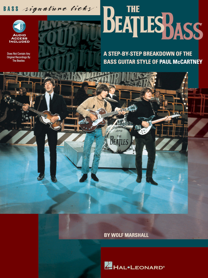 The Beatles Bass | Basgitaar