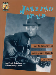Jazzing It Up | Gitaar