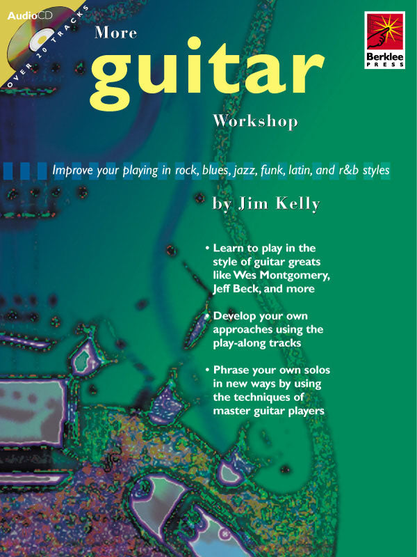 More Guitar Workshop | Gitaar