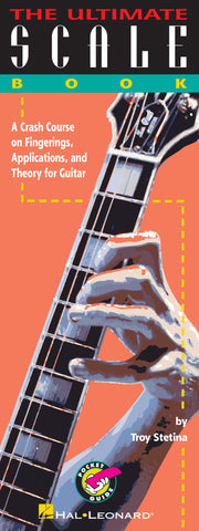 The Ultimate Scale Book | Gitaar