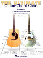 Ultimate Guitar Chord Chart – Guitar Educational | Gitaar