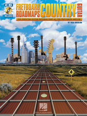 Fretboard Roadmaps Country Guitar | Gitaar