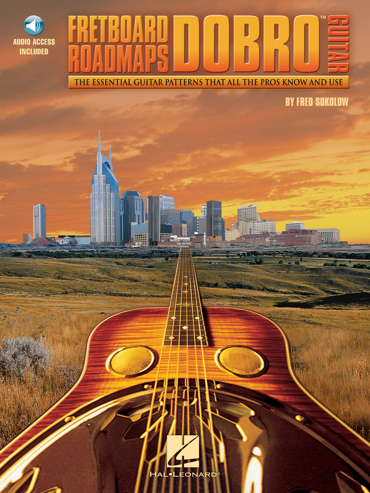 Fretboard Roadmaps Dobro Guitar | Gitaar