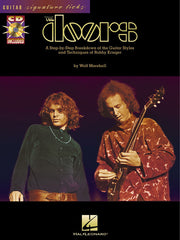 The Doors – Guitar Signature Licks | Gitaar