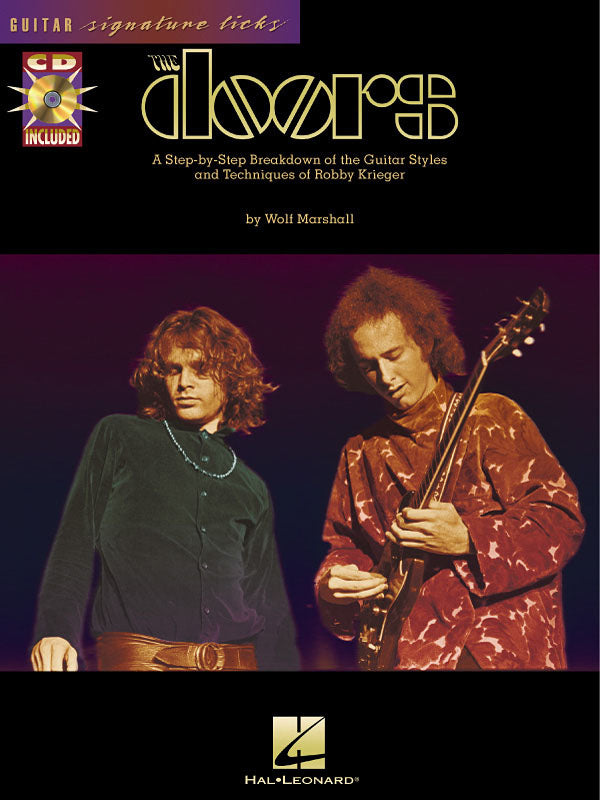 The Doors – Guitar Signature Licks | Gitaar