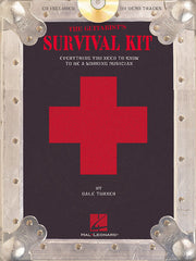 The Guitarist's Survival Kit – Everything You Need to Know to Be a Working Musician | Gitaar