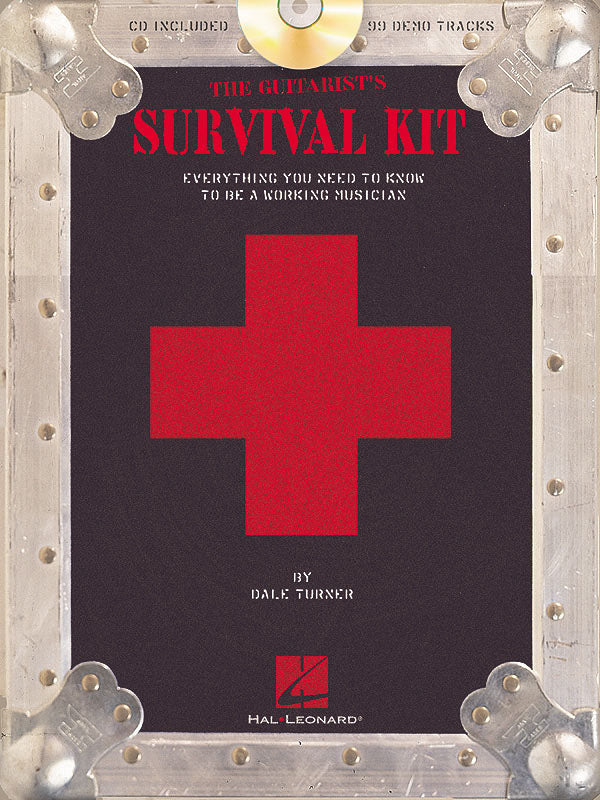 The Guitarist's Survival Kit – Everything You Need to Know to Be a Working Musician | Gitaar