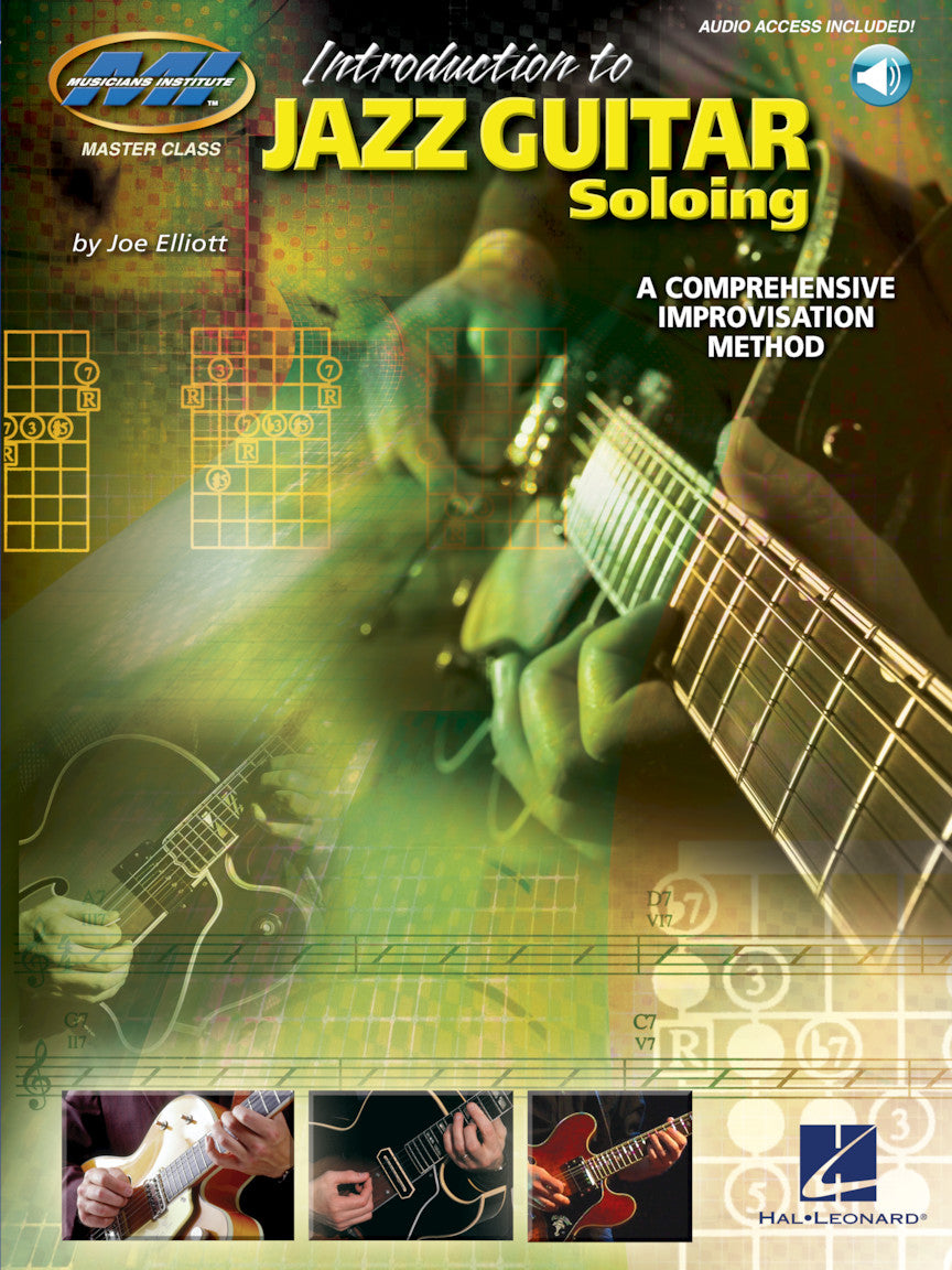 Introduction to Jazz Guitar Soloing | Gitaar