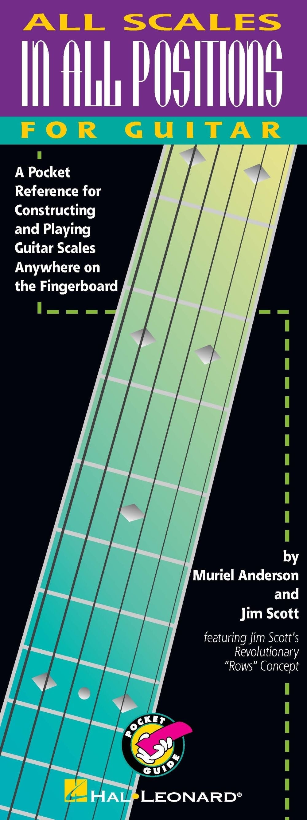 All Scales in All Positions for Guitar | Gitaar