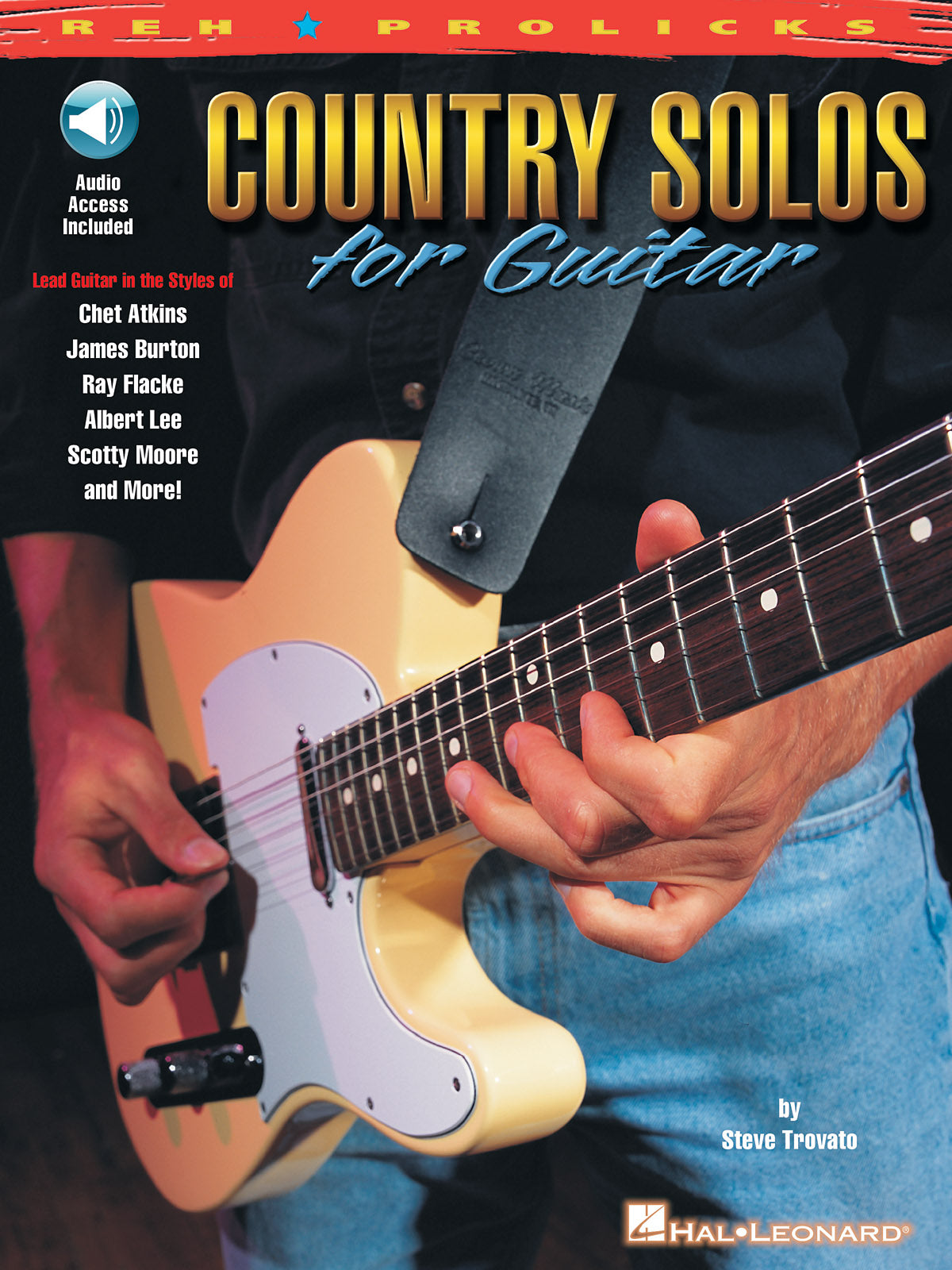 Country Solos For Guitar | Gitaar