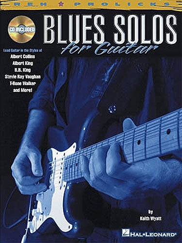 Blues Solos for Guitar | Gitaar