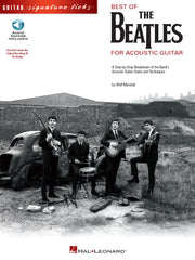 Best of The Beatles for Acoustic Guitar | Gitaar