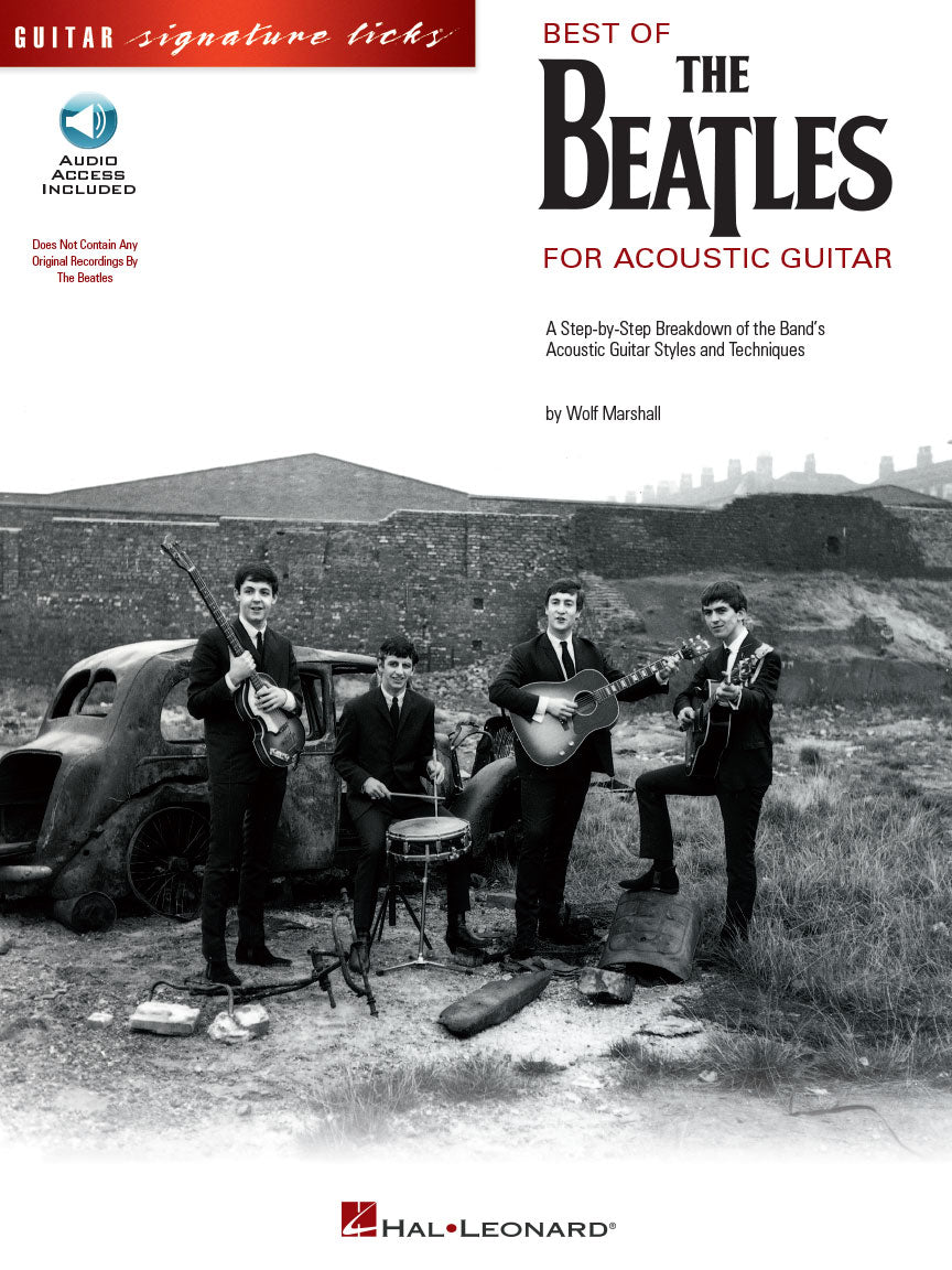 Best of The Beatles for Acoustic Guitar | Gitaar