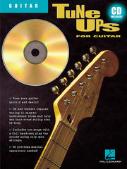 Tune Ups for Guitar | Gitaar
